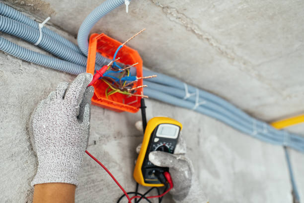 Best Licensed Electrician  in Appleton City, MO